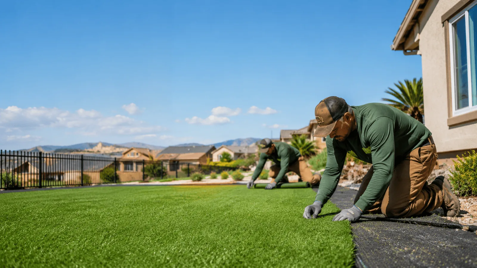 Pet Turf Installation in Corwith, IA near me